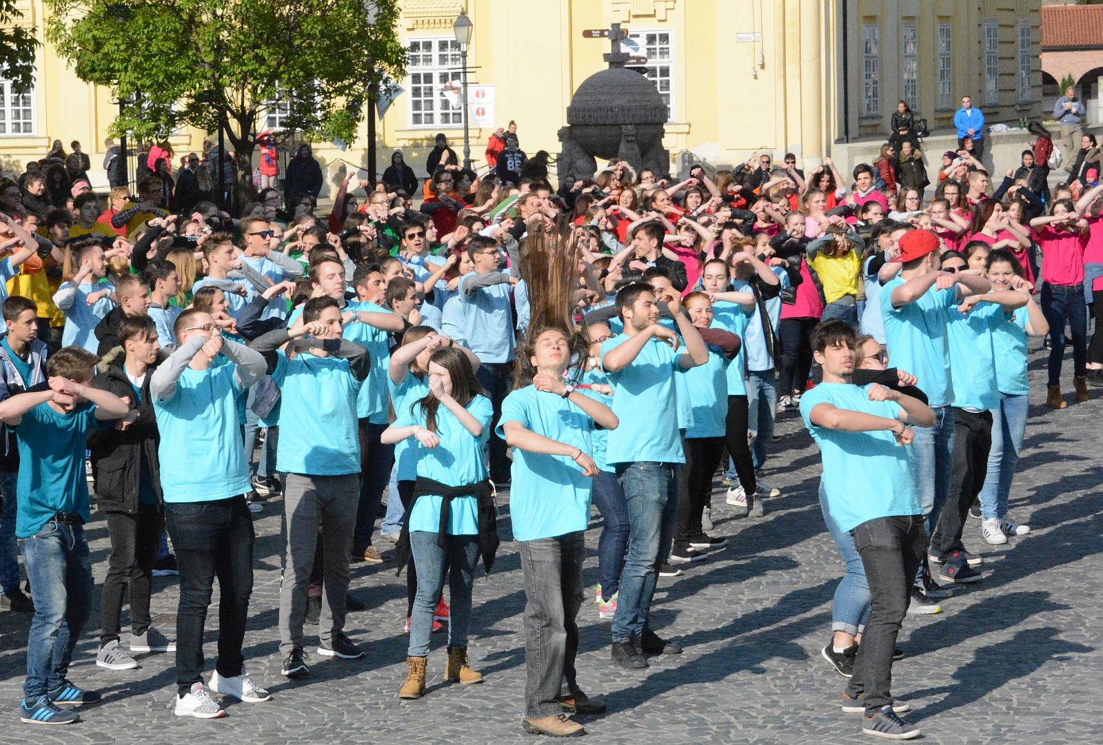 Szakmák Éjszakája - 11 fehérvári iskola 77 programot szervezett